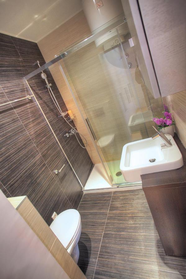 Casa Marina Apartments Szybenik Zewnętrze zdjęcie