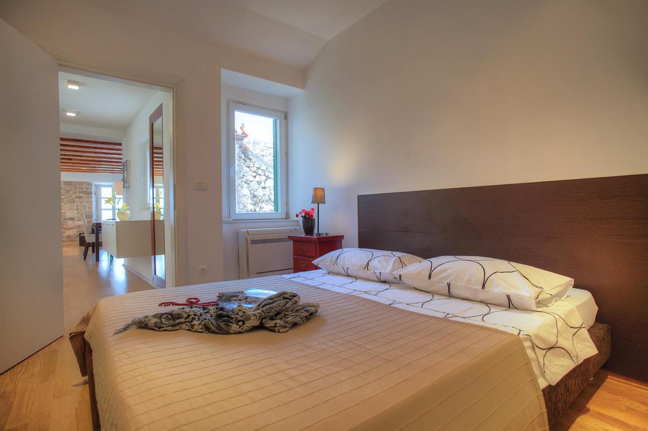 Casa Marina Apartments Szybenik Zewnętrze zdjęcie
