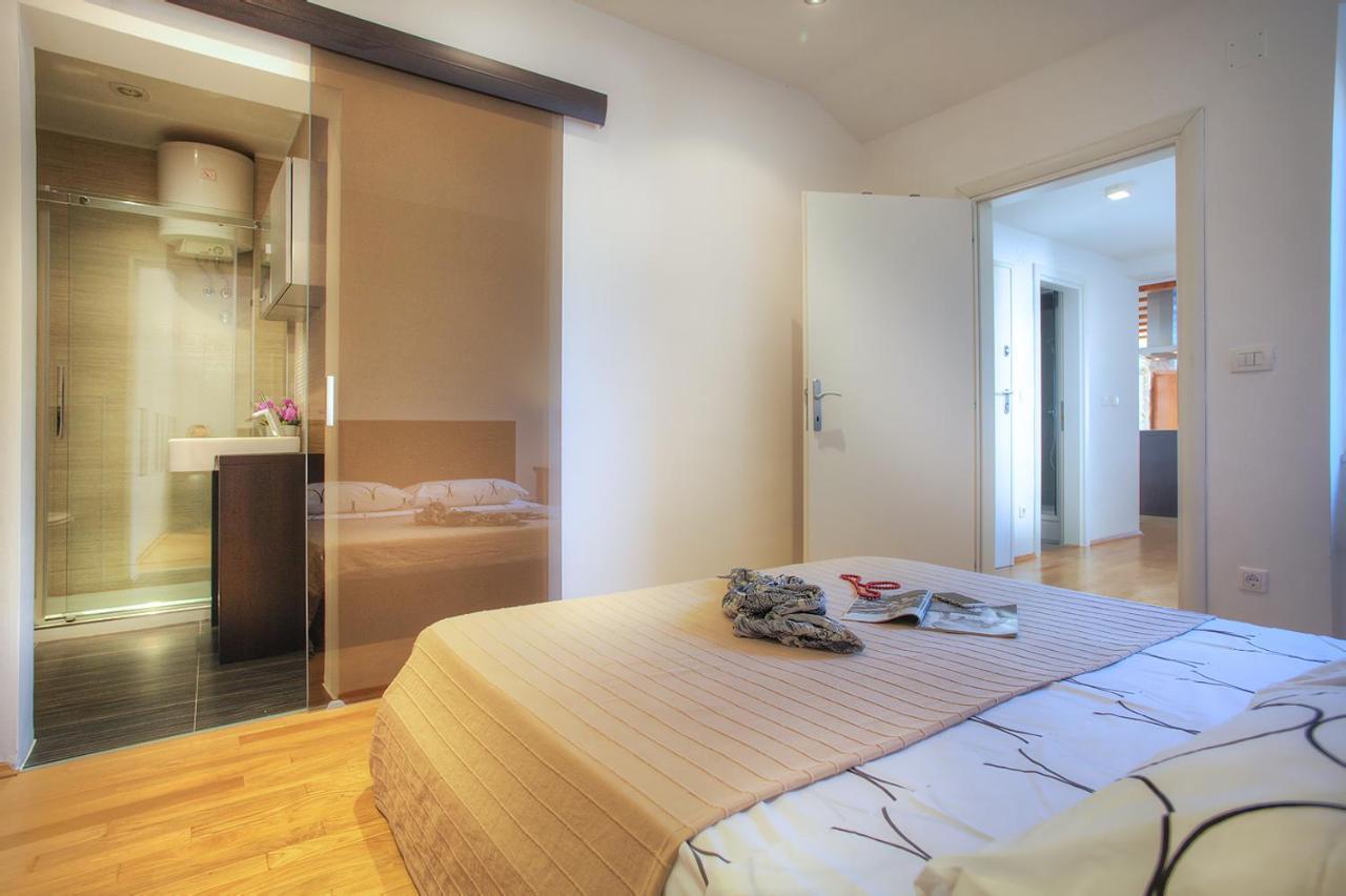Casa Marina Apartments Szybenik Zewnętrze zdjęcie