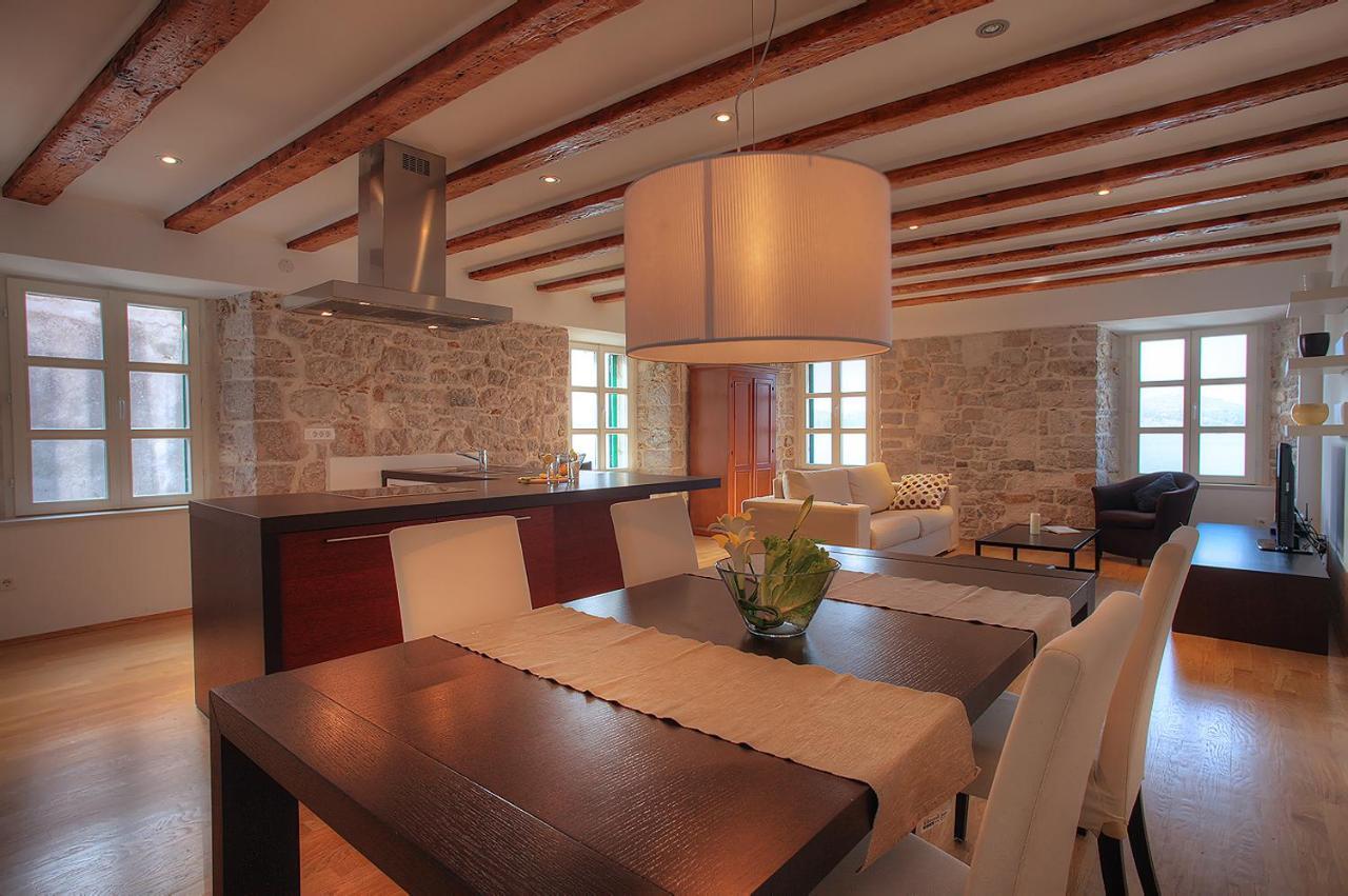 Casa Marina Apartments Szybenik Zewnętrze zdjęcie