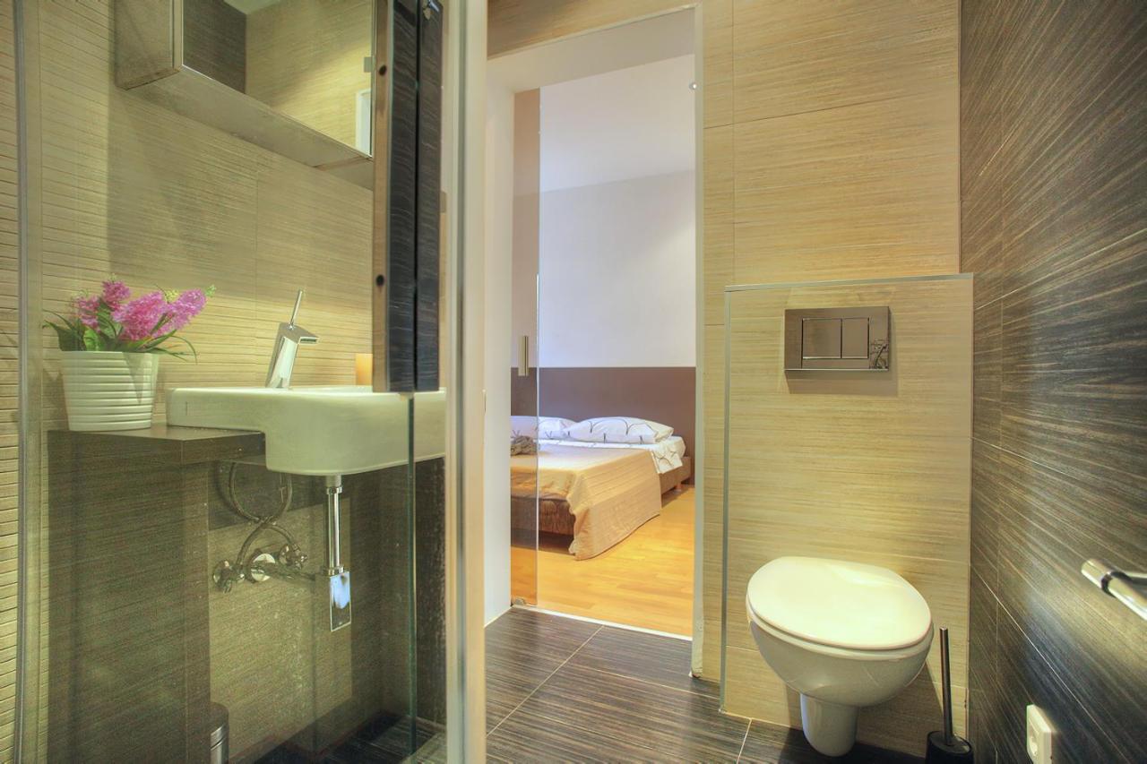 Casa Marina Apartments Szybenik Zewnętrze zdjęcie