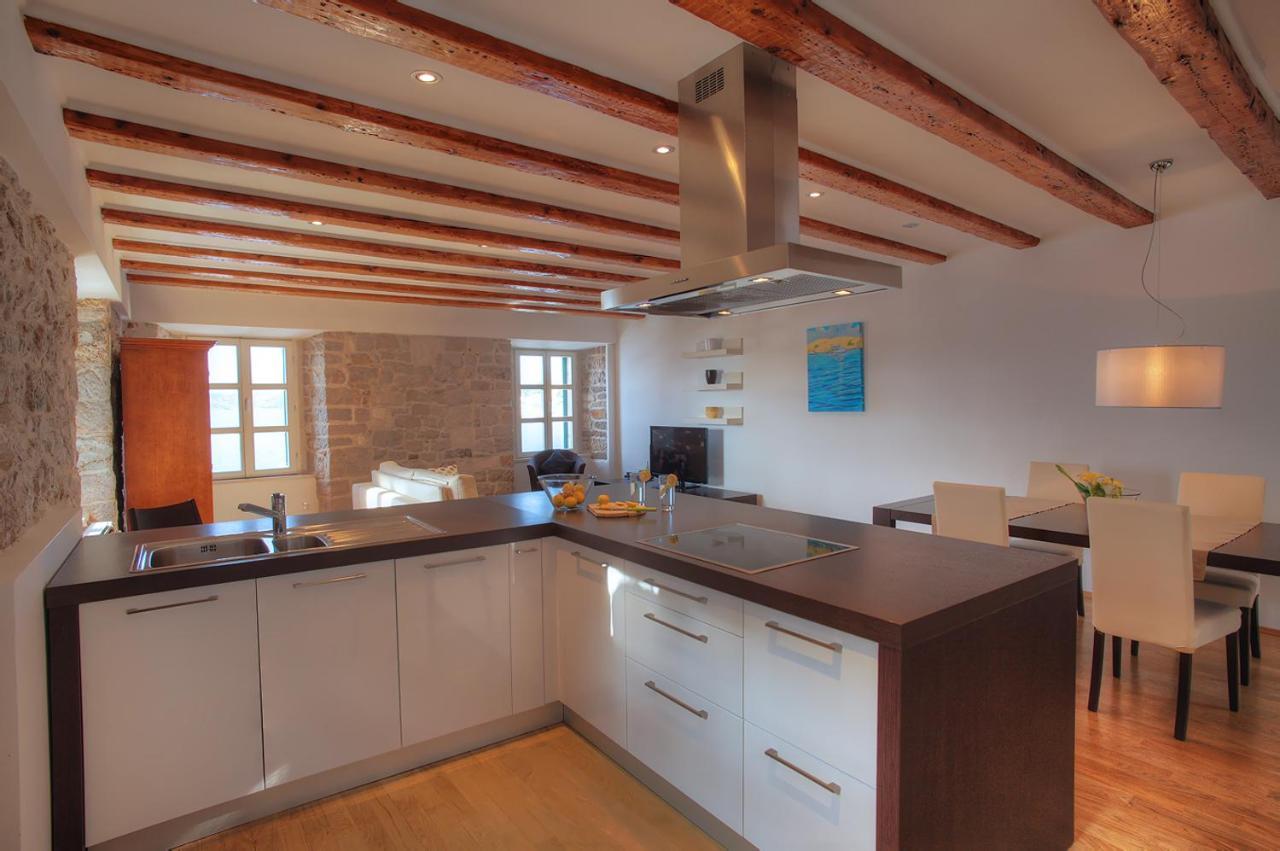 Casa Marina Apartments Szybenik Zewnętrze zdjęcie
