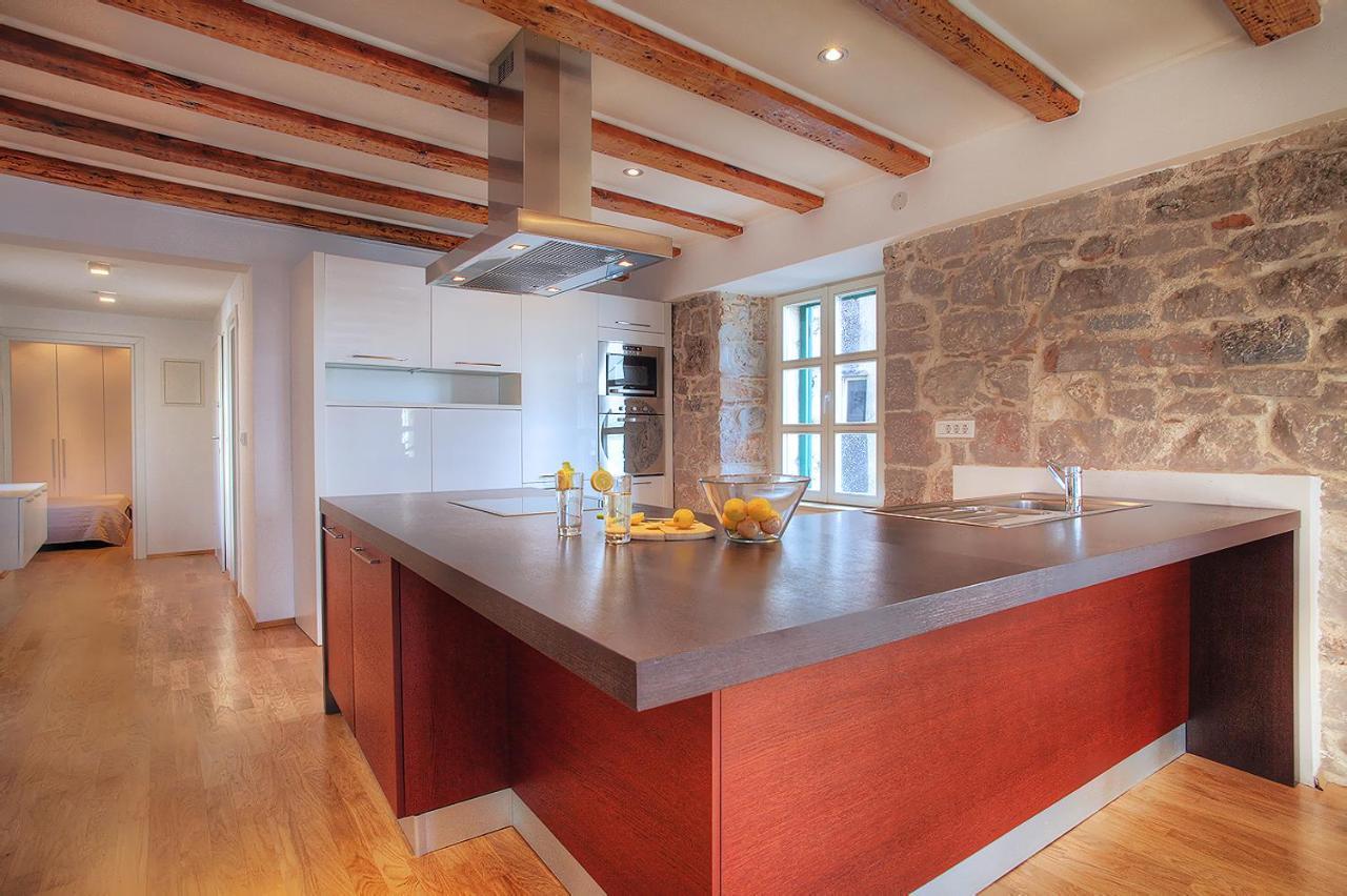 Casa Marina Apartments Szybenik Zewnętrze zdjęcie