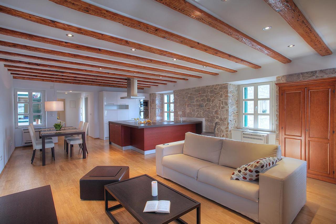 Casa Marina Apartments Szybenik Zewnętrze zdjęcie