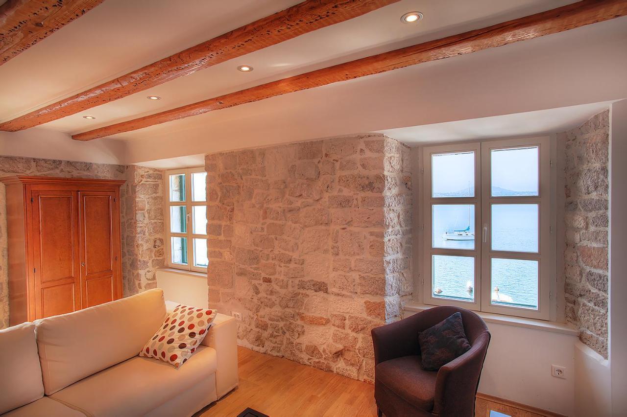 Casa Marina Apartments Szybenik Zewnętrze zdjęcie