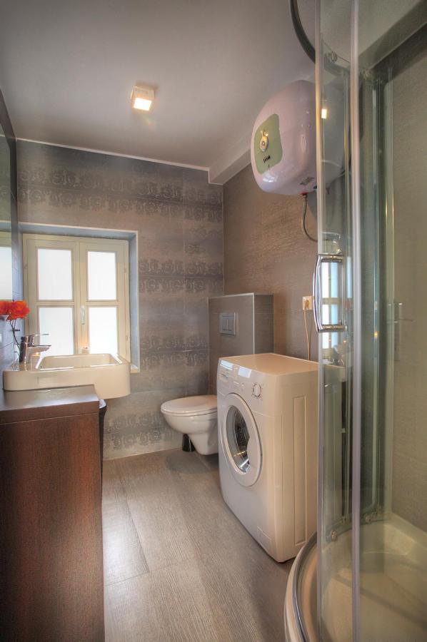 Casa Marina Apartments Szybenik Zewnętrze zdjęcie