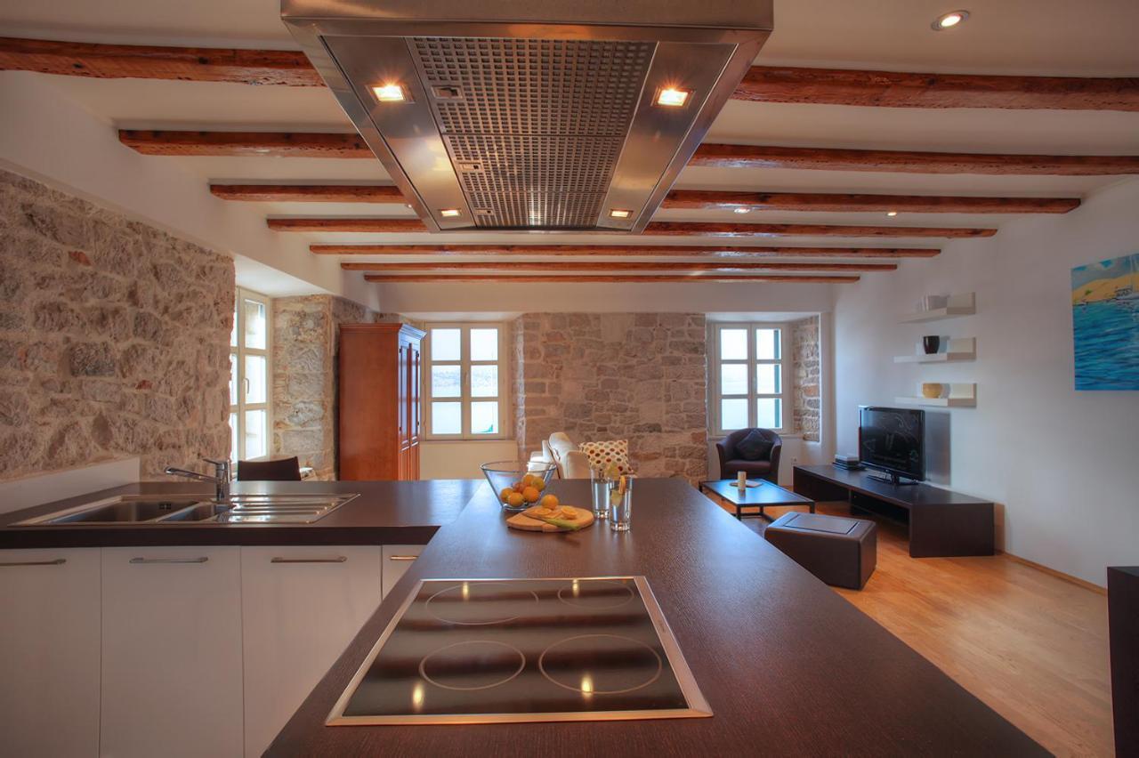 Casa Marina Apartments Szybenik Zewnętrze zdjęcie