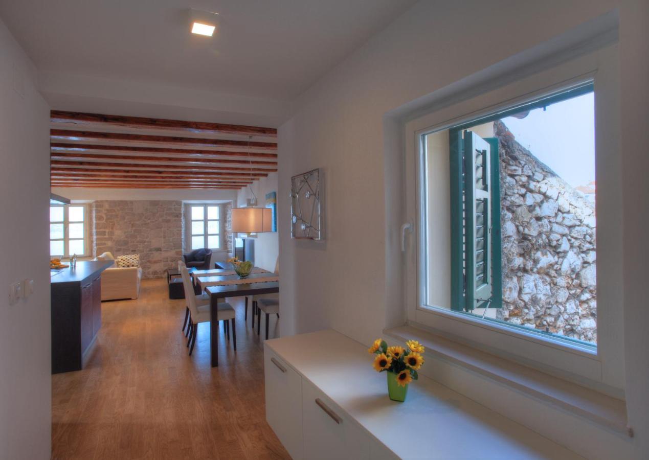 Casa Marina Apartments Szybenik Zewnętrze zdjęcie