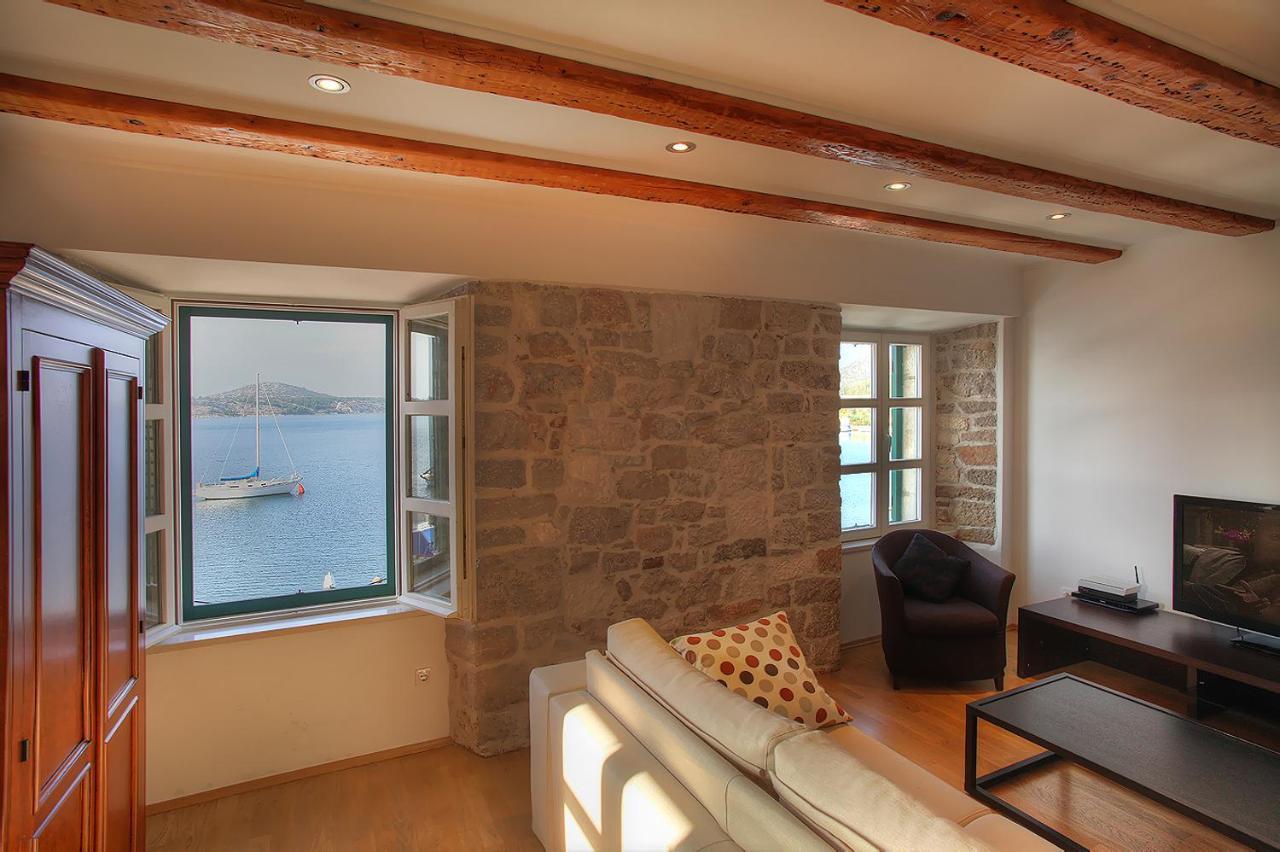 Casa Marina Apartments Szybenik Zewnętrze zdjęcie