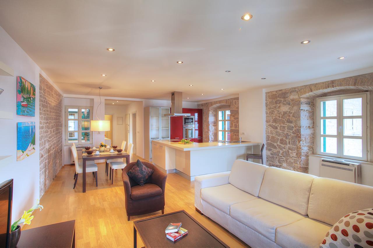 Casa Marina Apartments Szybenik Zewnętrze zdjęcie