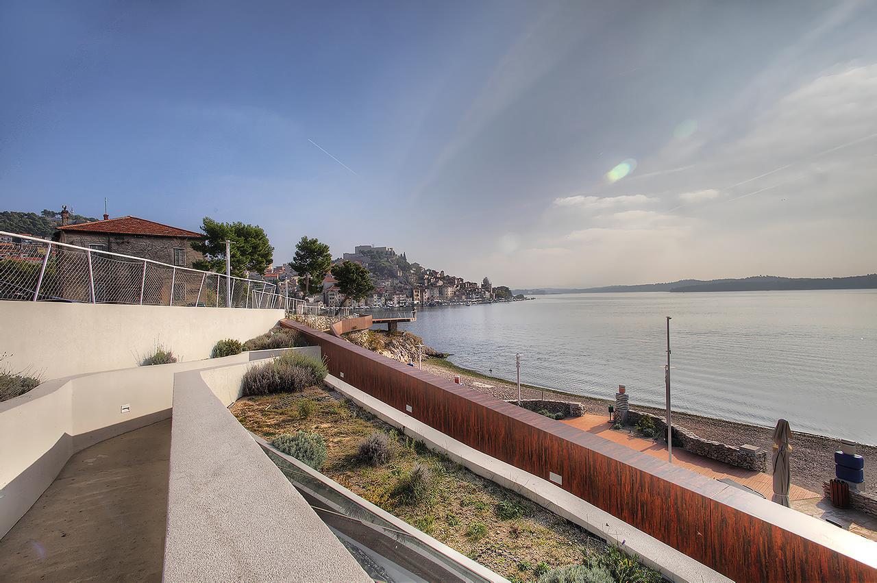 Casa Marina Apartments Szybenik Zewnętrze zdjęcie