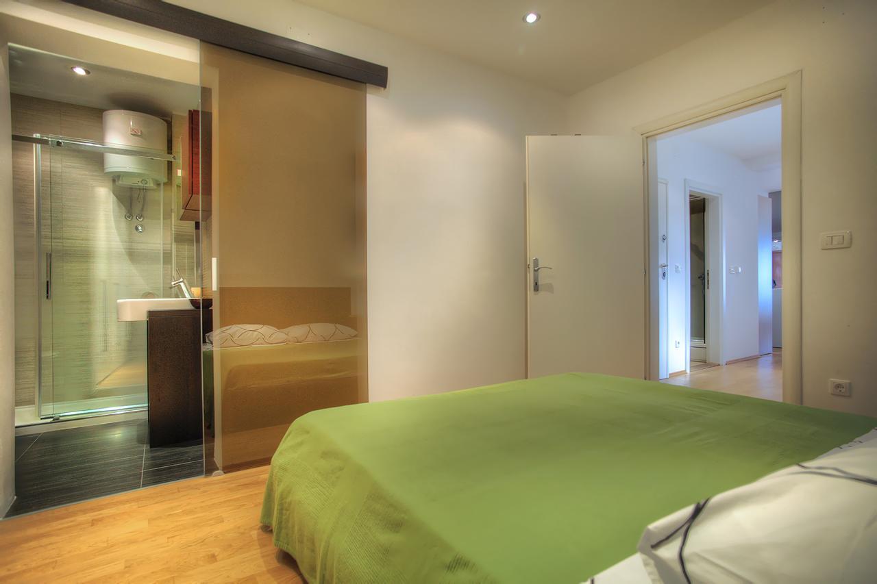 Casa Marina Apartments Szybenik Zewnętrze zdjęcie
