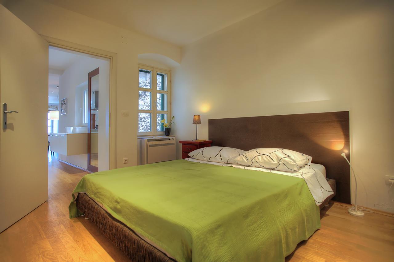 Casa Marina Apartments Szybenik Zewnętrze zdjęcie