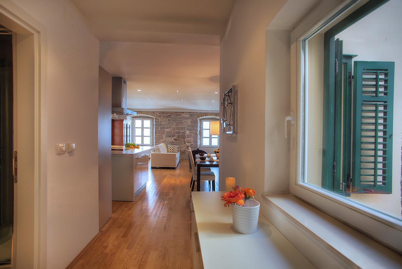 Casa Marina Apartments Szybenik Zewnętrze zdjęcie