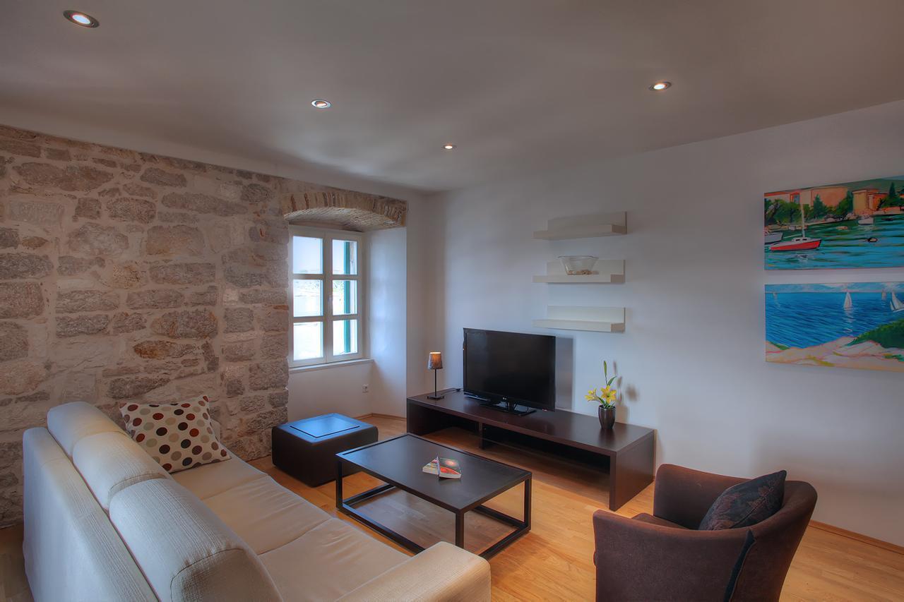 Casa Marina Apartments Szybenik Zewnętrze zdjęcie