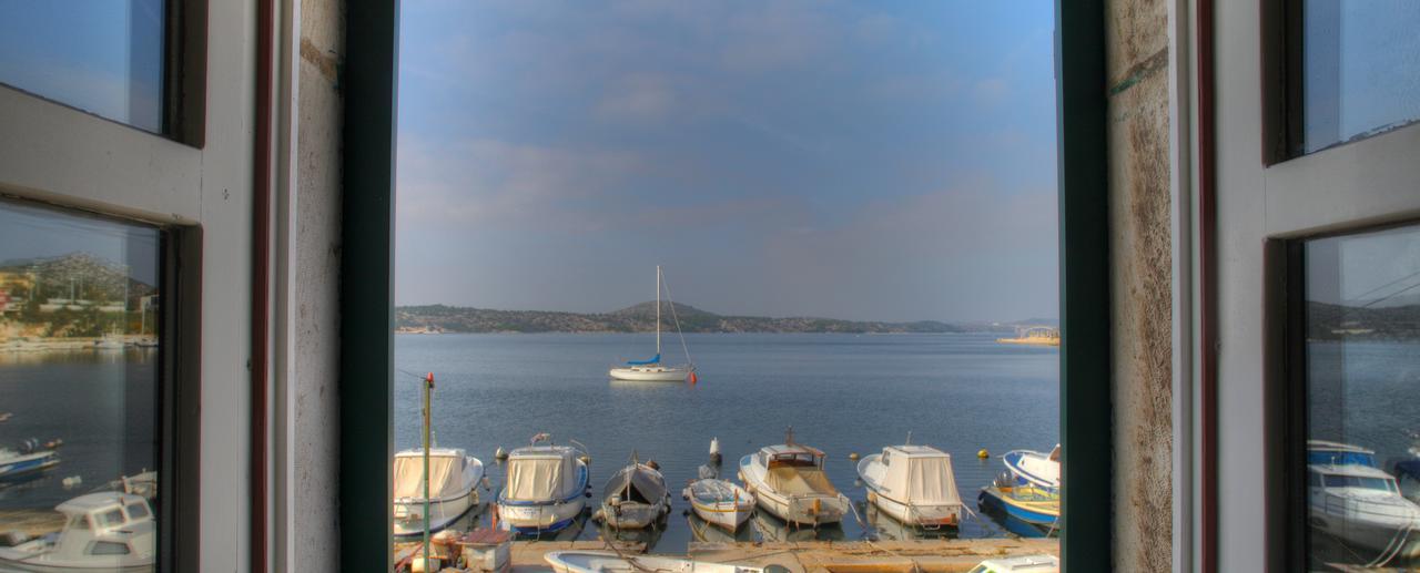 Casa Marina Apartments Szybenik Zewnętrze zdjęcie