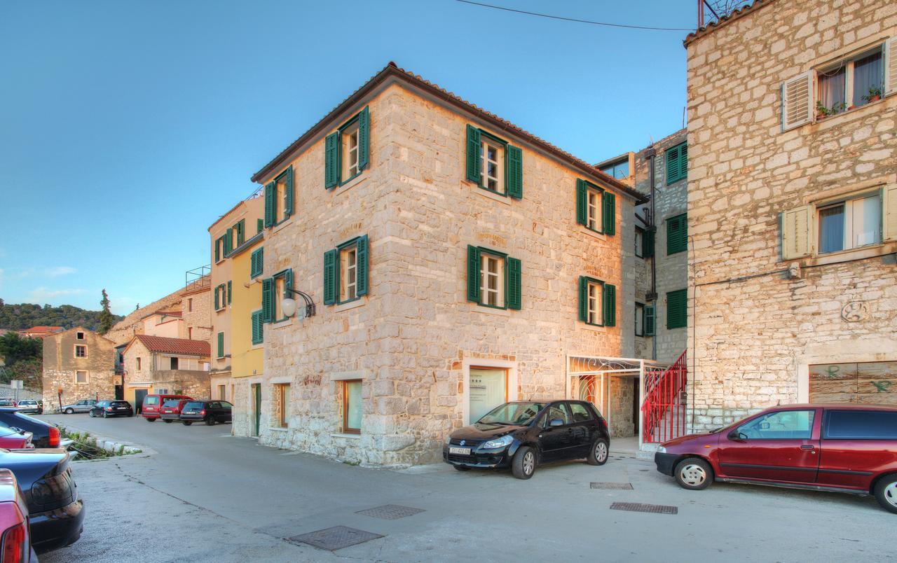 Casa Marina Apartments Szybenik Zewnętrze zdjęcie