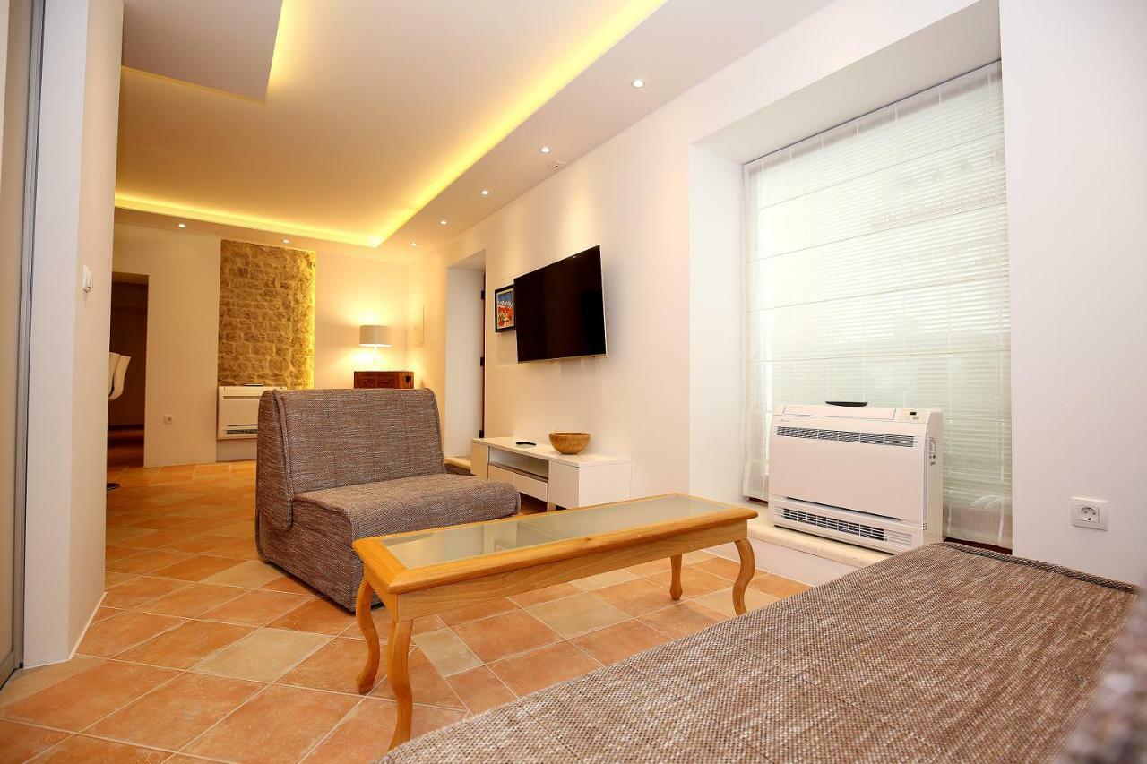 Casa Marina Apartments Szybenik Zewnętrze zdjęcie
