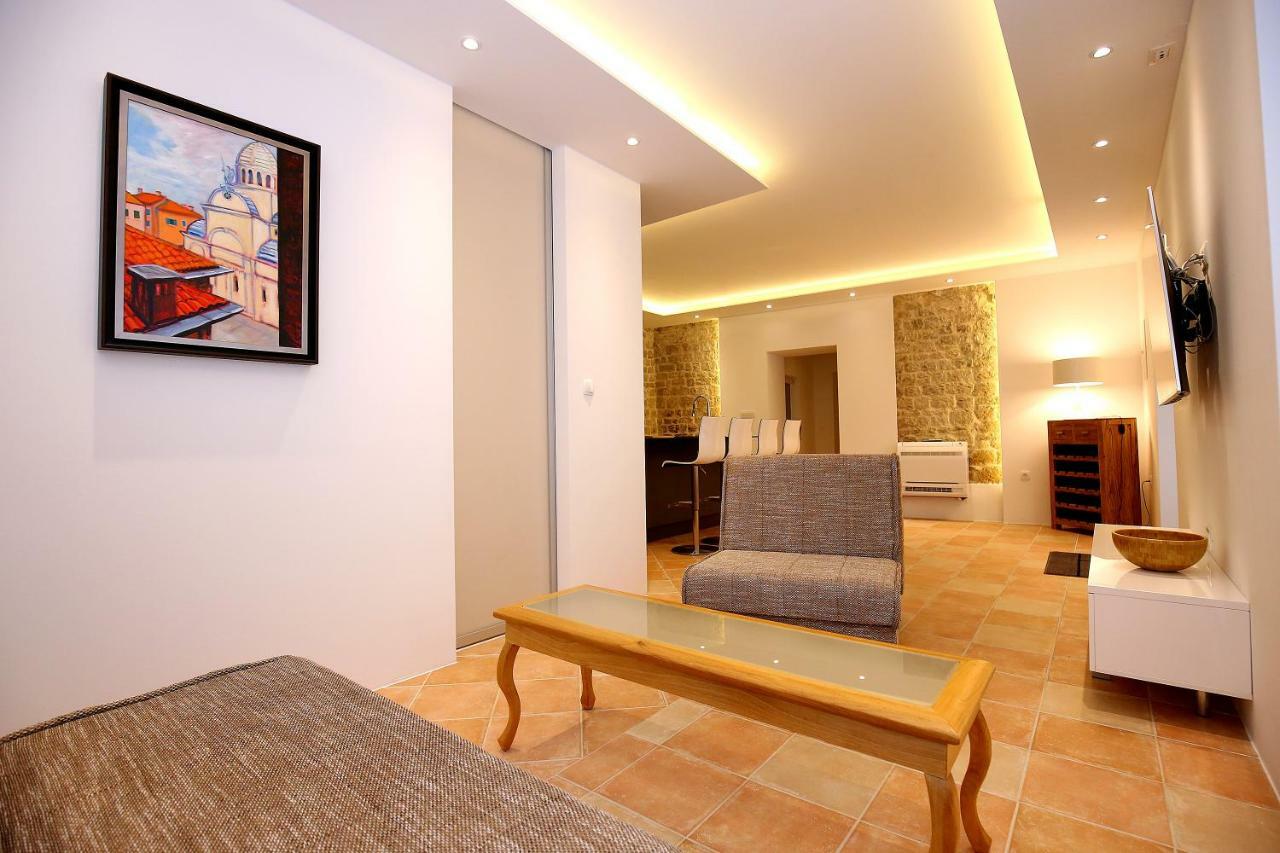 Casa Marina Apartments Szybenik Zewnętrze zdjęcie