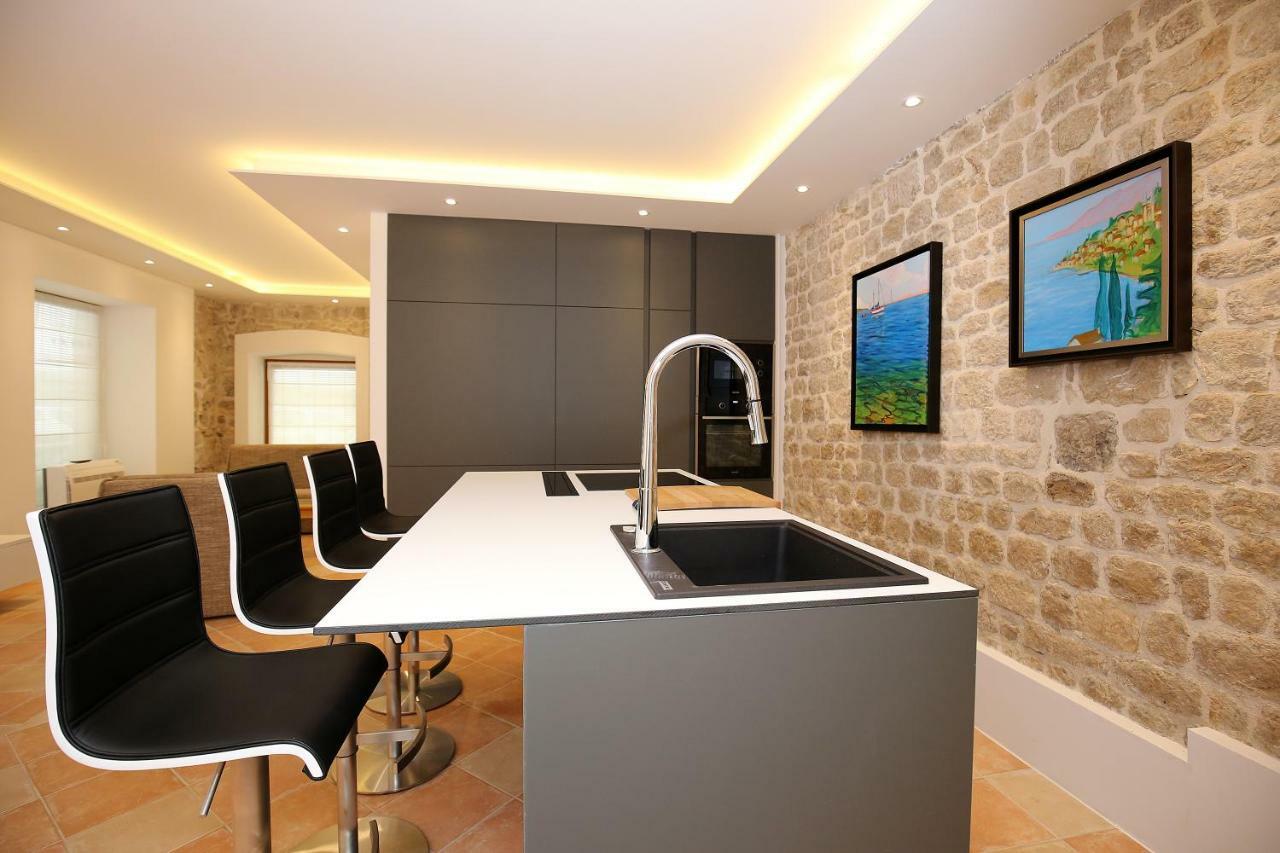 Casa Marina Apartments Szybenik Zewnętrze zdjęcie