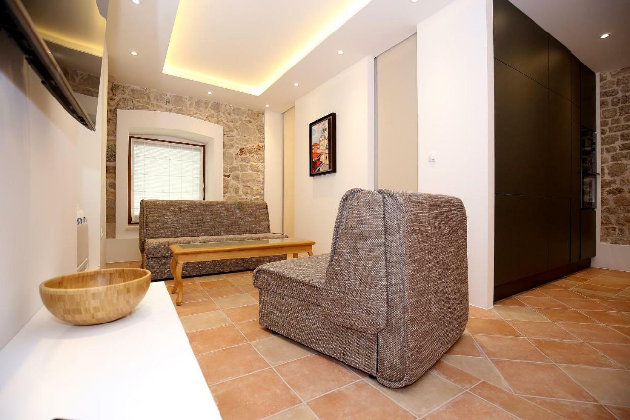 Casa Marina Apartments Szybenik Zewnętrze zdjęcie