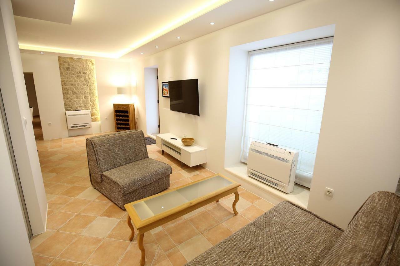 Casa Marina Apartments Szybenik Zewnętrze zdjęcie
