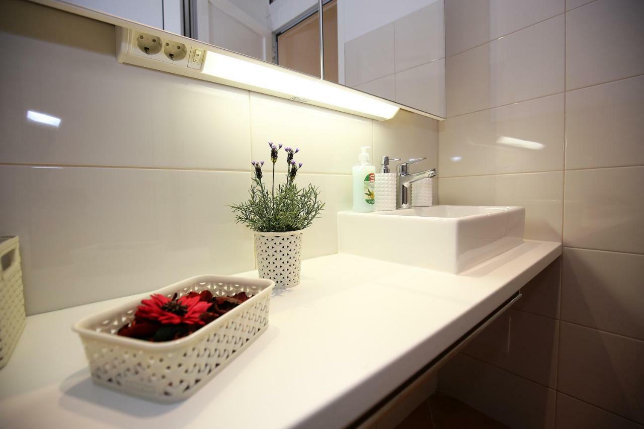 Casa Marina Apartments Szybenik Zewnętrze zdjęcie
