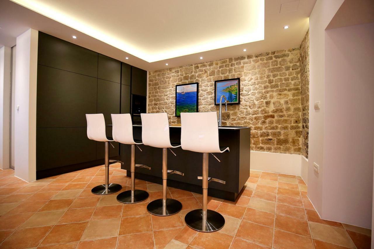 Casa Marina Apartments Szybenik Zewnętrze zdjęcie