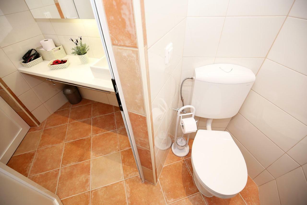 Casa Marina Apartments Szybenik Zewnętrze zdjęcie