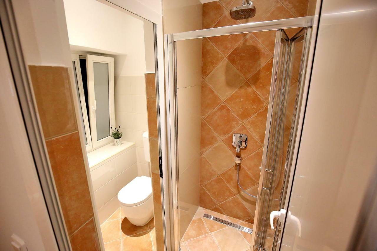 Casa Marina Apartments Szybenik Zewnętrze zdjęcie