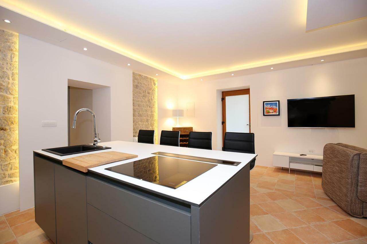 Casa Marina Apartments Szybenik Zewnętrze zdjęcie
