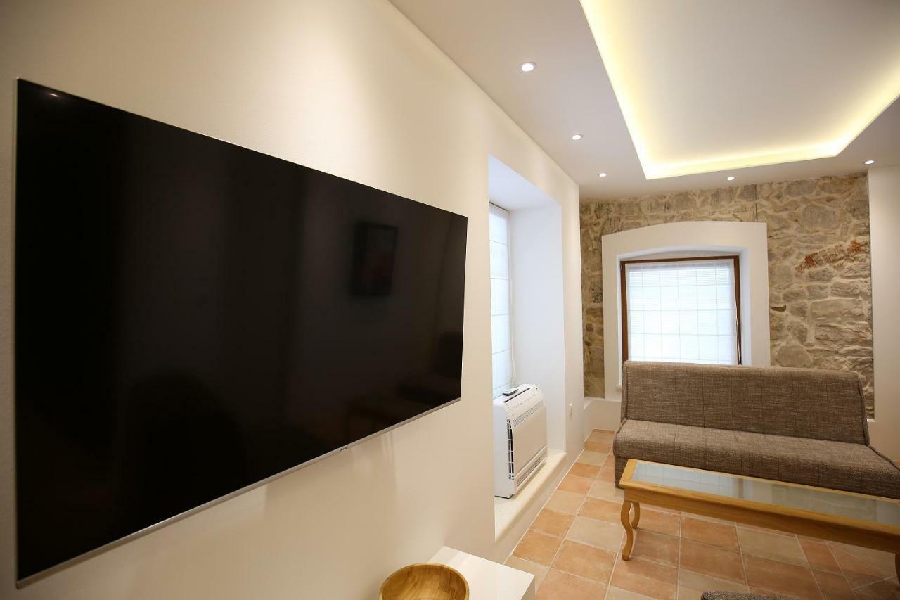 Casa Marina Apartments Szybenik Zewnętrze zdjęcie