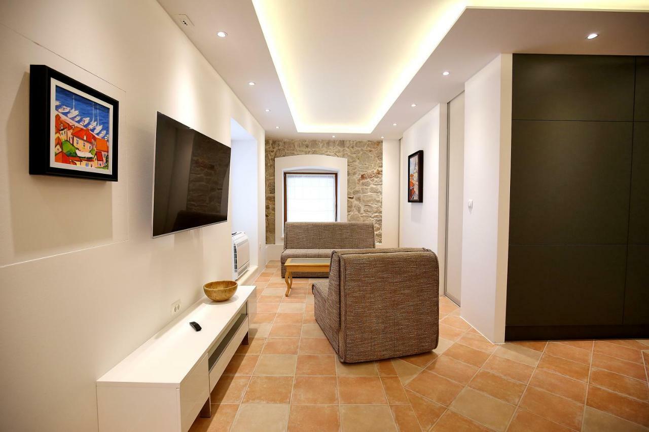 Casa Marina Apartments Szybenik Zewnętrze zdjęcie