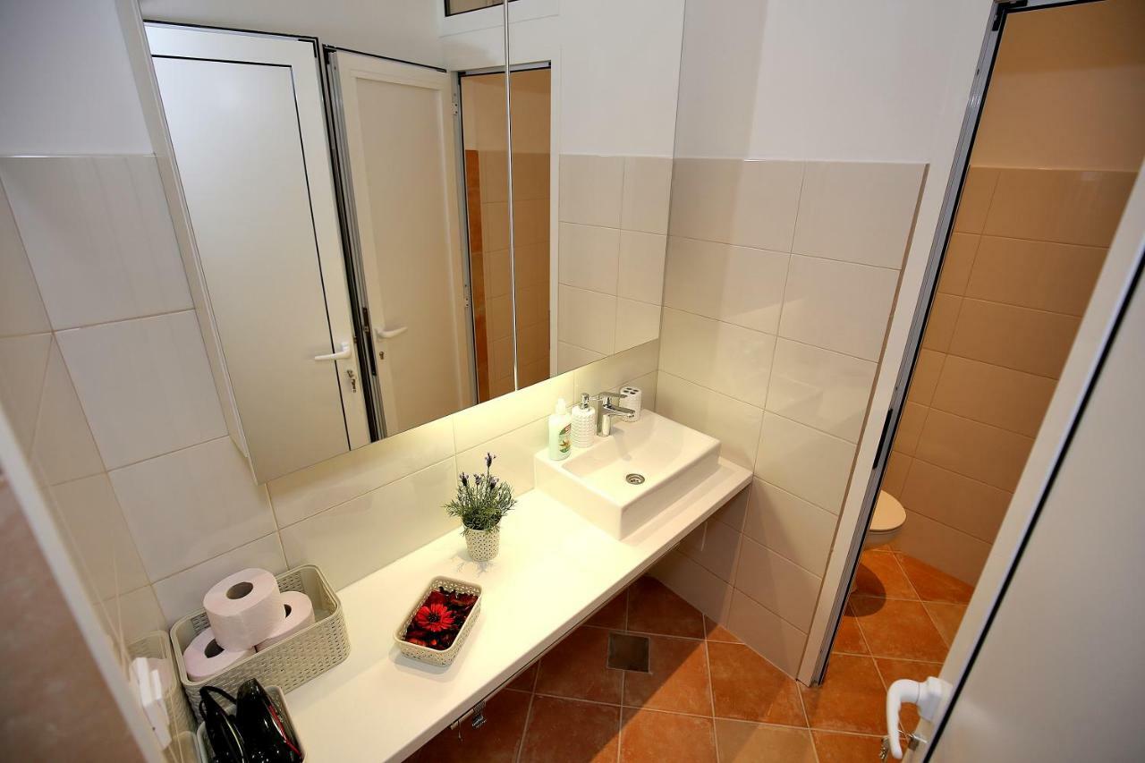 Casa Marina Apartments Szybenik Zewnętrze zdjęcie