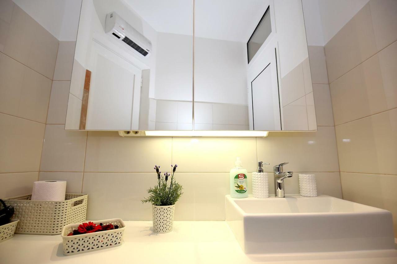 Casa Marina Apartments Szybenik Zewnętrze zdjęcie