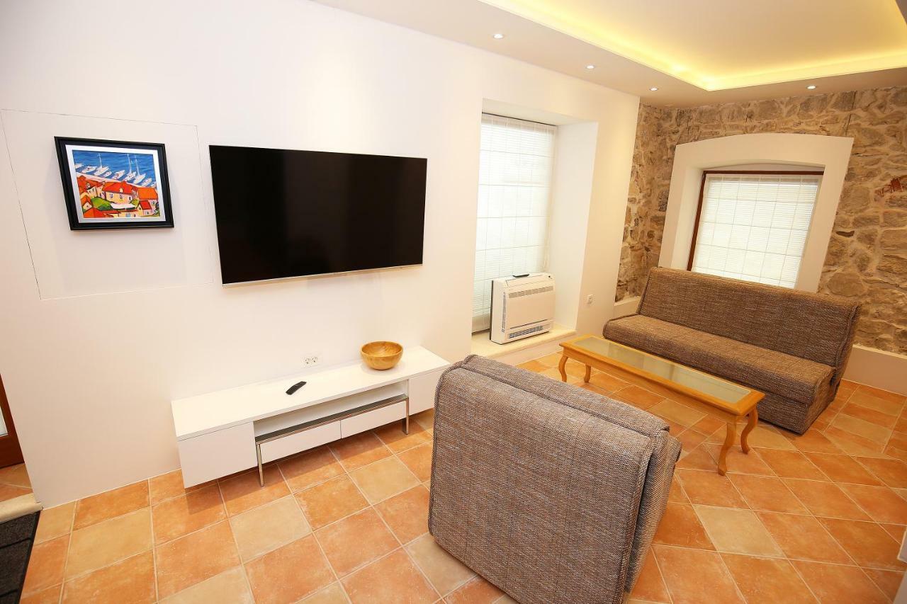 Casa Marina Apartments Szybenik Zewnętrze zdjęcie