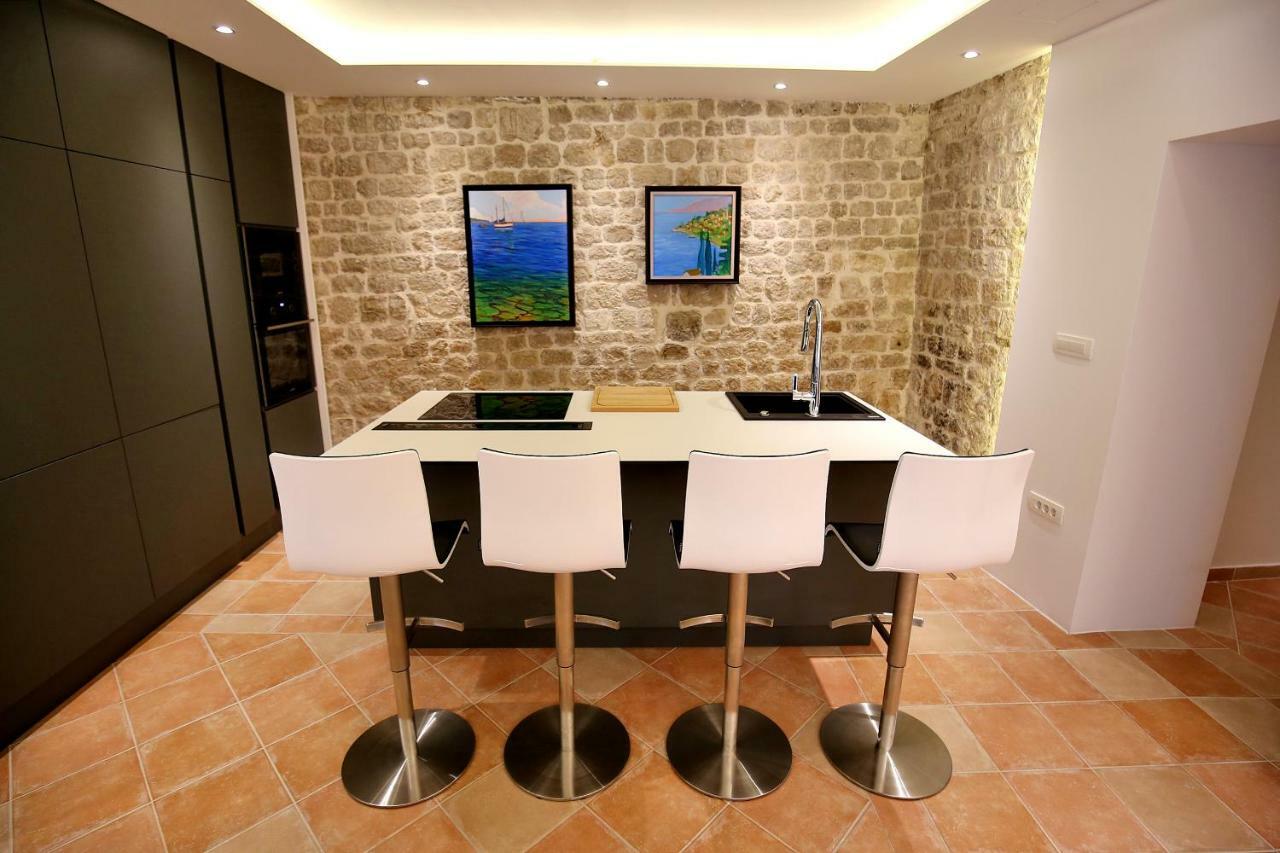 Casa Marina Apartments Szybenik Zewnętrze zdjęcie