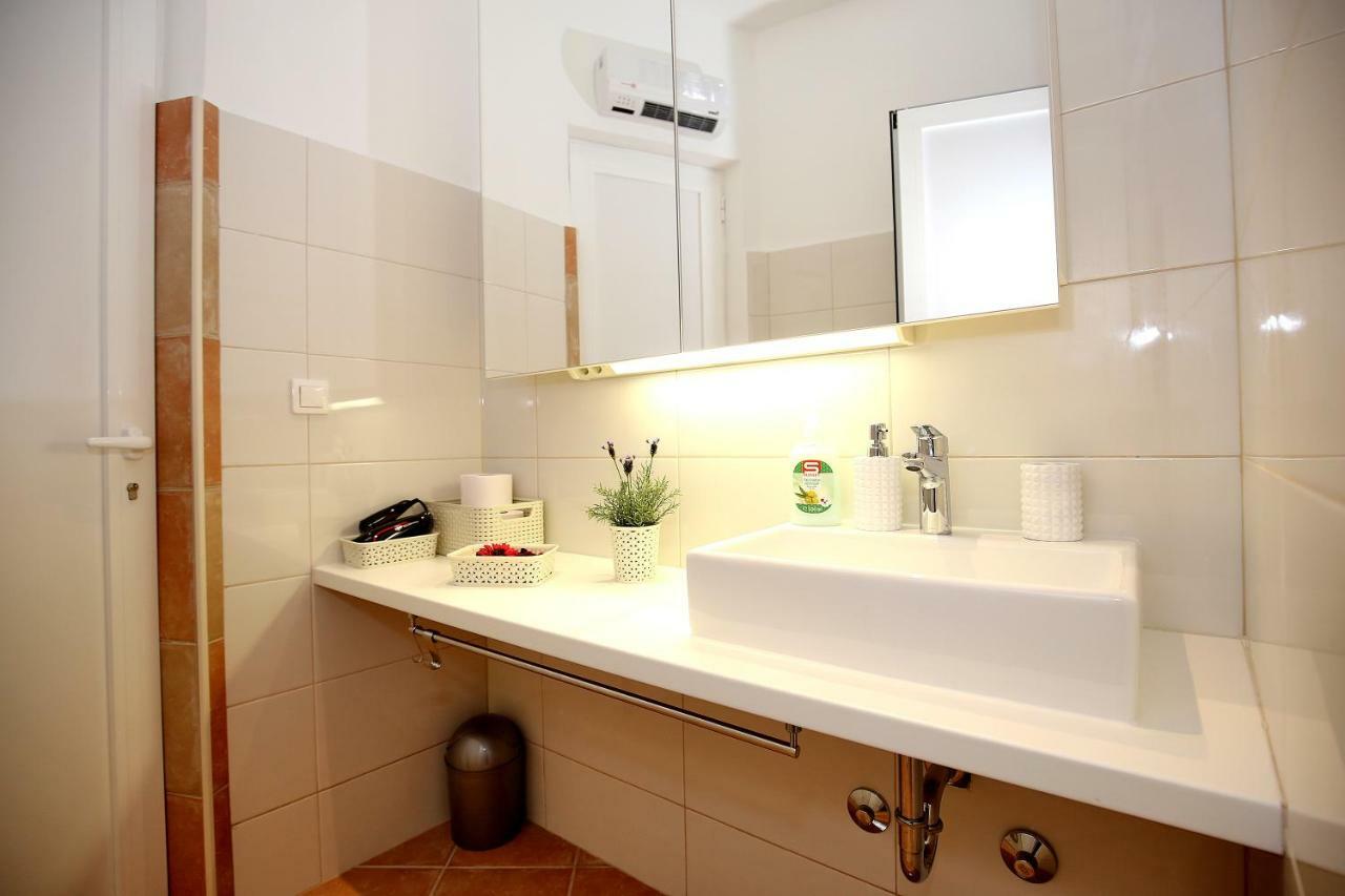 Casa Marina Apartments Szybenik Zewnętrze zdjęcie