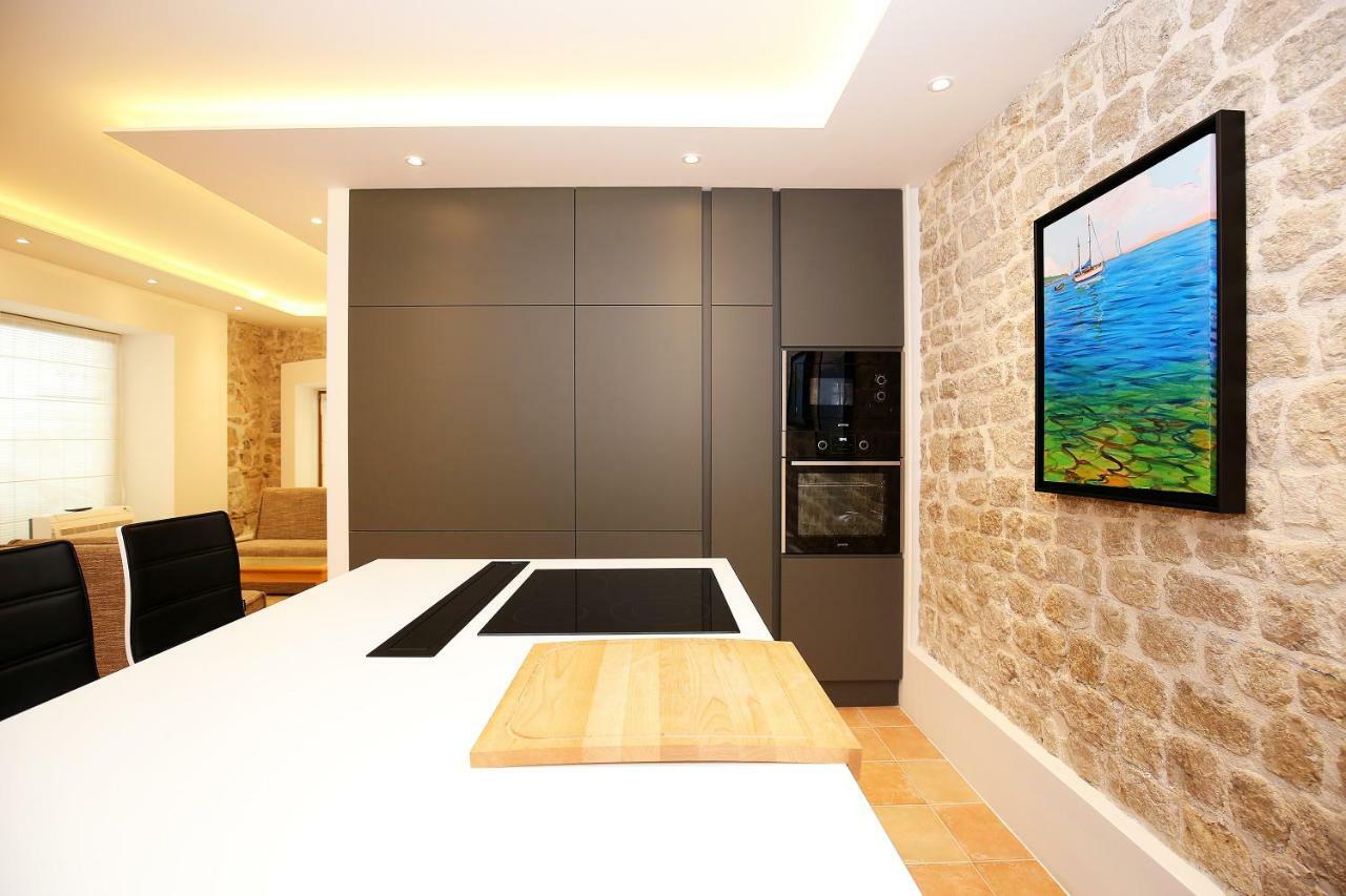Casa Marina Apartments Szybenik Zewnętrze zdjęcie